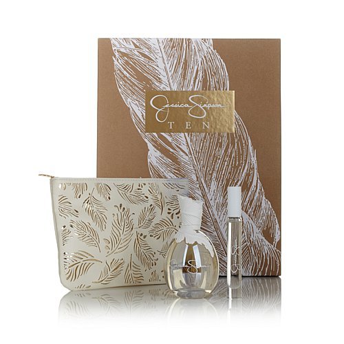 Jessica Simpson Ten Fragrance Set, 3 Count - Image 3