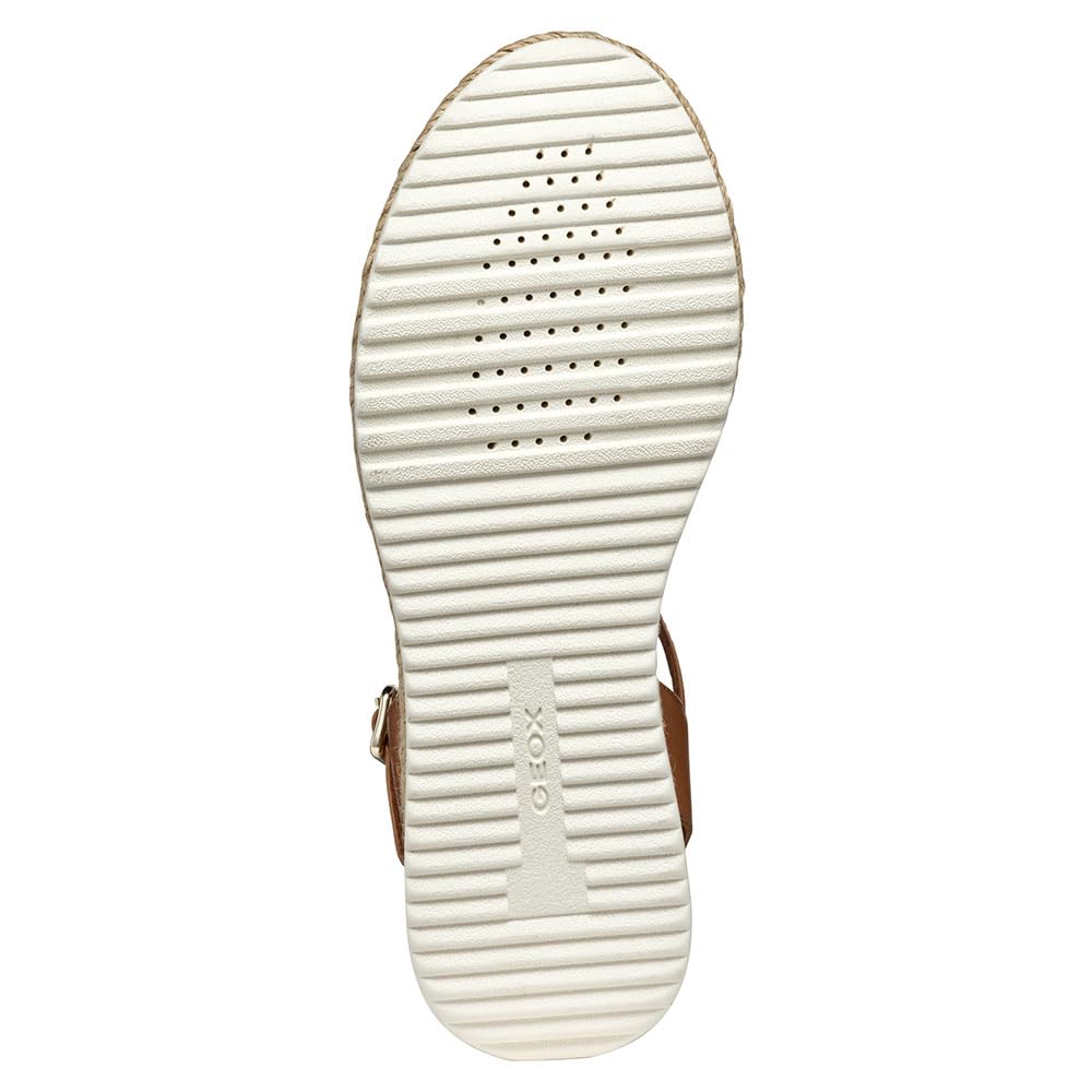 Geox D Eolie C Sandalo piattoDonna
