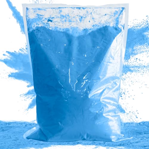Gender Reveal Powder - 5 lbs Blue
