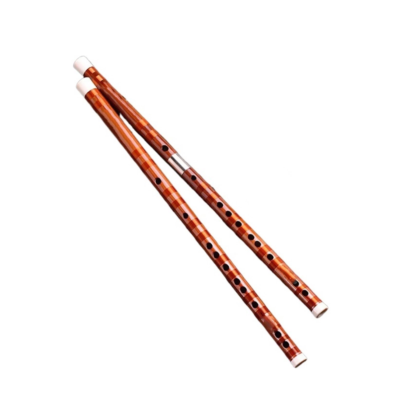 Flauta De Bambú Amargo Profesional De Doble Conexión Instrumento Para Principiantes Modelo De Primera Lección Clave D Flauta Un Instrumento De Viento De Madera
