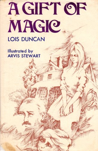 A Gift of Magic 0316195456 Book Cover