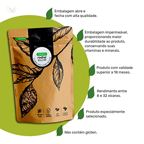 Chá de Pata de Vaca Orgânica