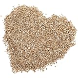 Ampia disponibilità: il volume di 3 litri garantisce una quantità sufficiente di vermiculite per le vostre esigenze. vermiculite sfusa, vermiculite per piante da interno
