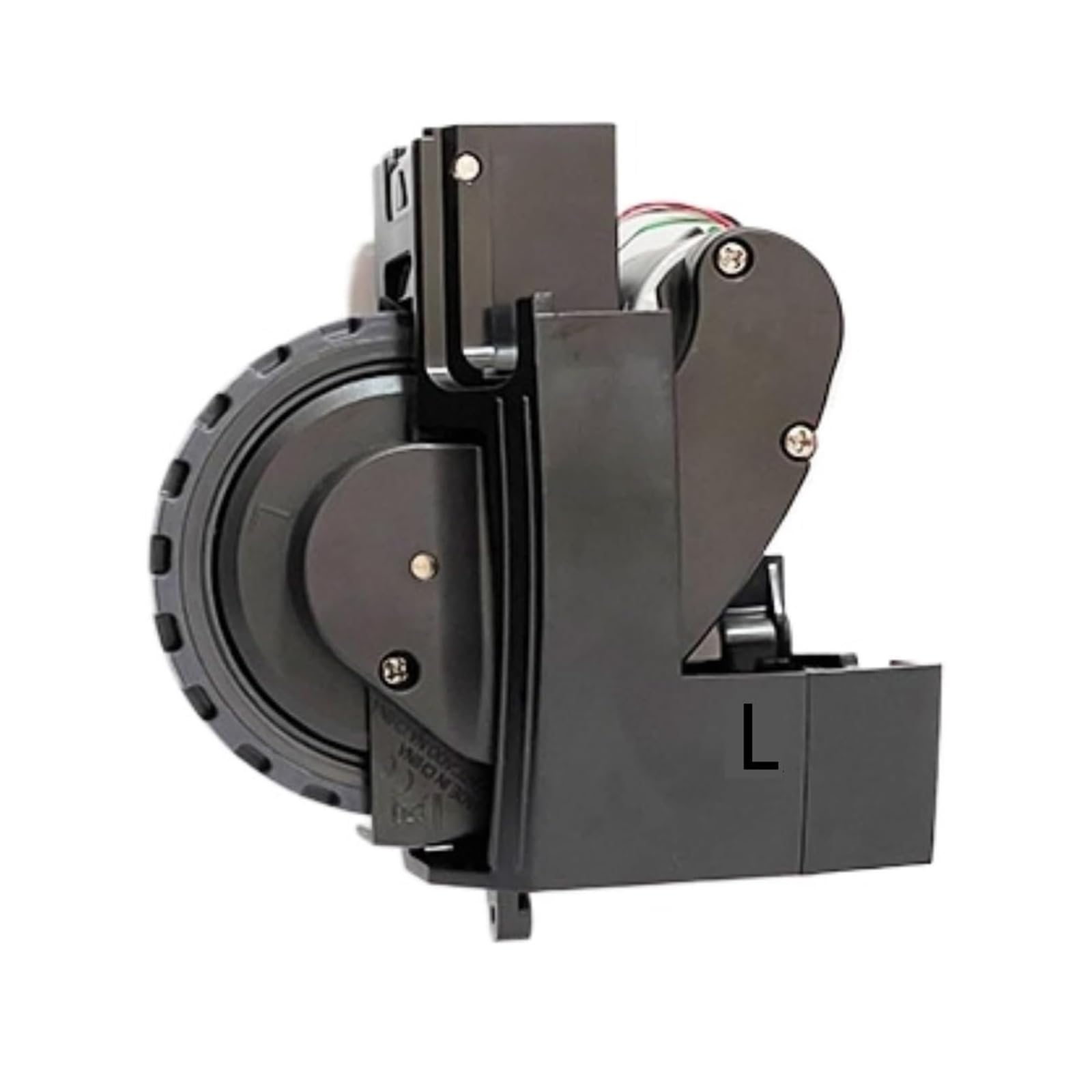 Odashen Left & Right Drive Wheel Module Replacement Compatible With Irobot Roomba S9 (9150) S9+ S9 Plus (9550) Vacuum Cleaner Replacement Parts Accessories (Left)