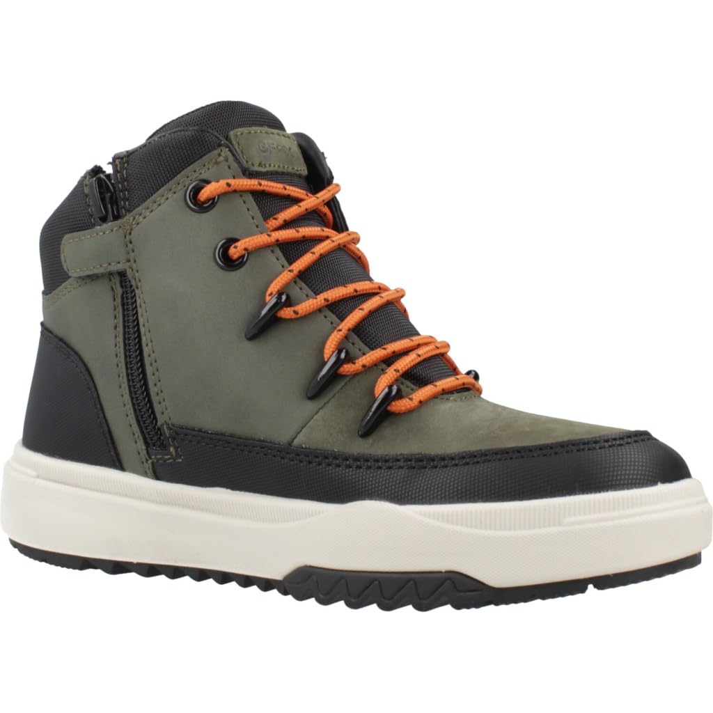 Geox J Bunshee Boy B ABX Verde C3009