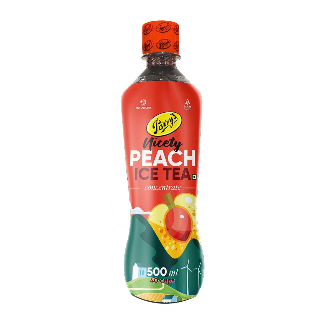 Nicety Peach Ice Tea