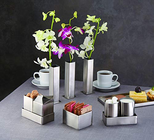 image for American METALCRAFT, Inc. American Metalcraft SSPH4 Stainless Steel Re