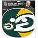 NFL Green Bay Packers Game Day Face Decal