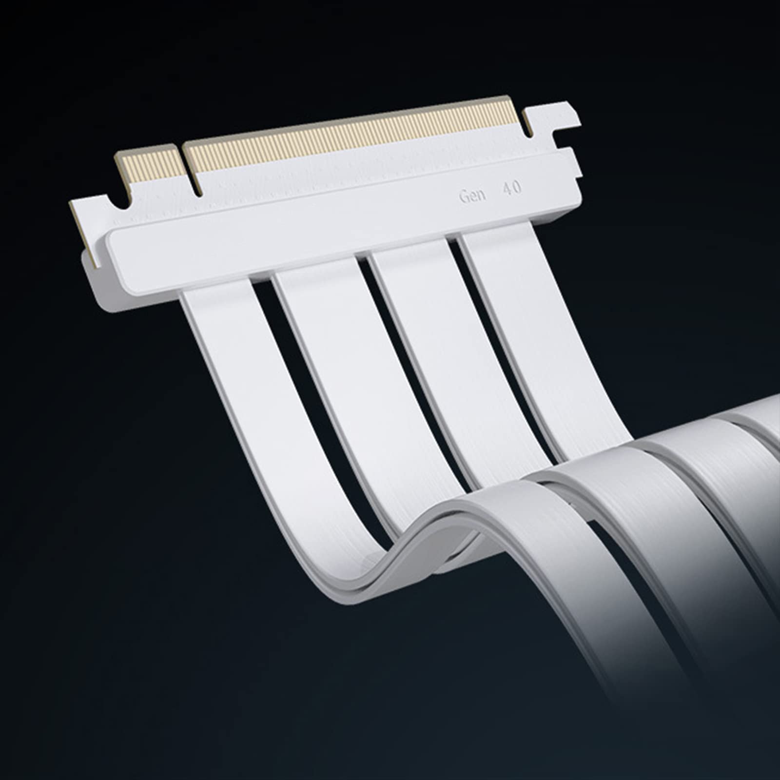 GPU Extension Line Case PCIe X16 Supporto per scheda video grafica verticale PCI-E Cavo di prolunga