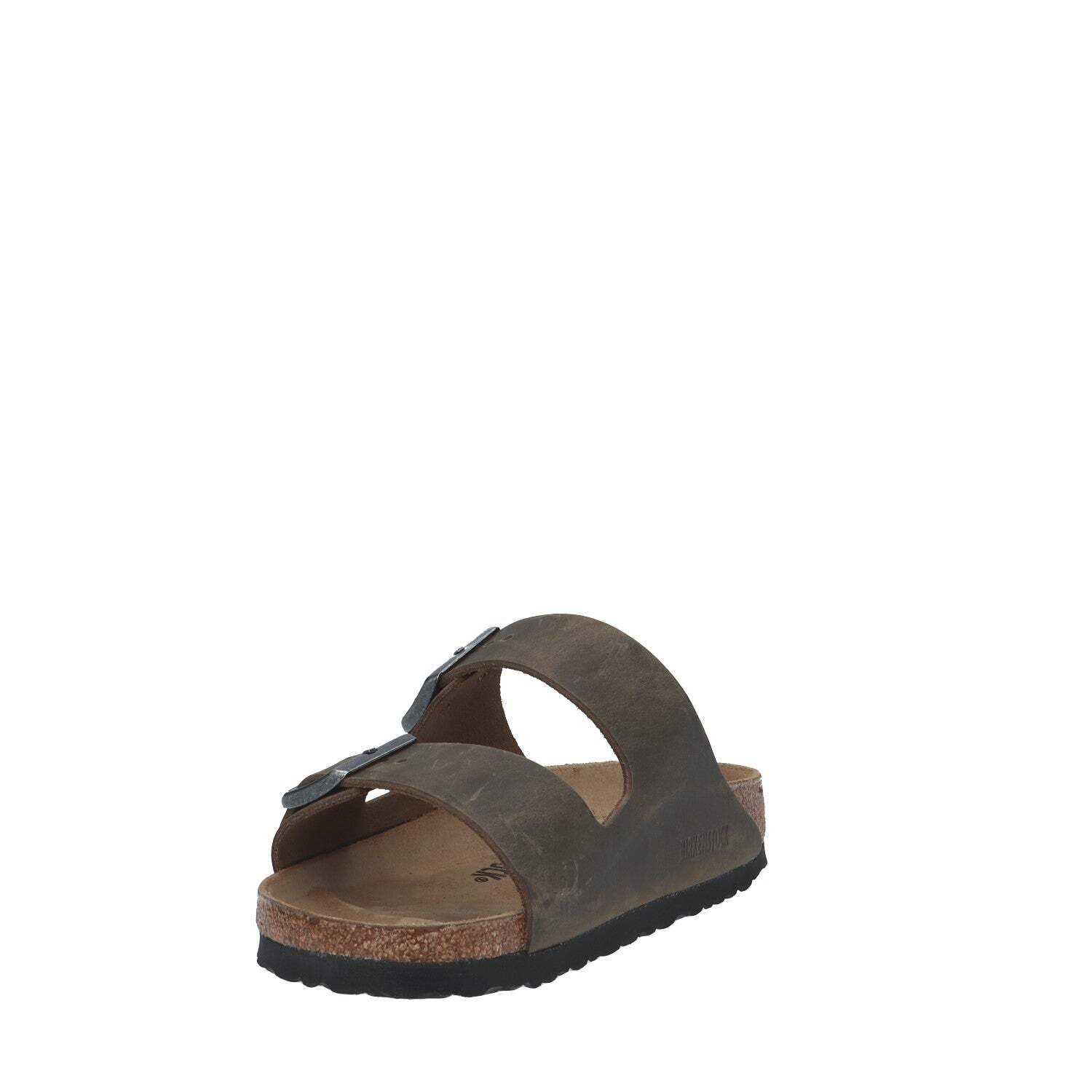Birkenstock Women's Classic, Faded Khaki, 40 EU Étroit