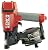 Senco 8V0001N 1-3/4" 15 Degree Angle Wire Coil Nailer, Red/Gray
