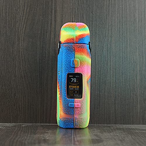 Coque Silicone Pour Kit Drag S Voopoo