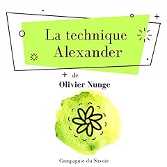 Couverture de Technique Alexander