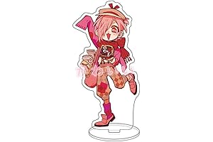 Anime Merchandise: Acrylic Figure for Mitsuba Sousuke Ornaments Standing Game - Japanese Comics Collectible