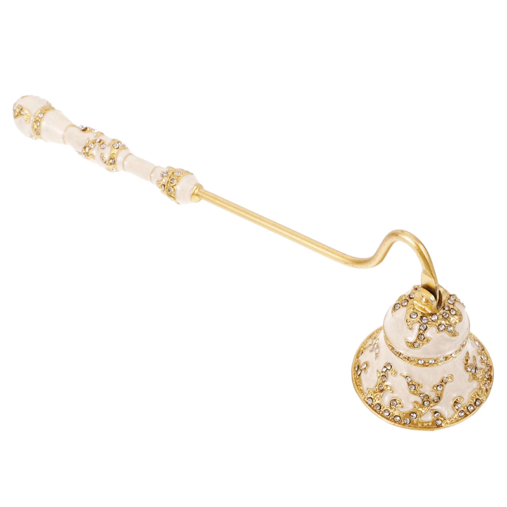 DECHOUS 5pièces Éteignoir à Bougie Antique Outil Pratique pour Éteindre Bougies pour Bougies Parfumées Et Décoratives