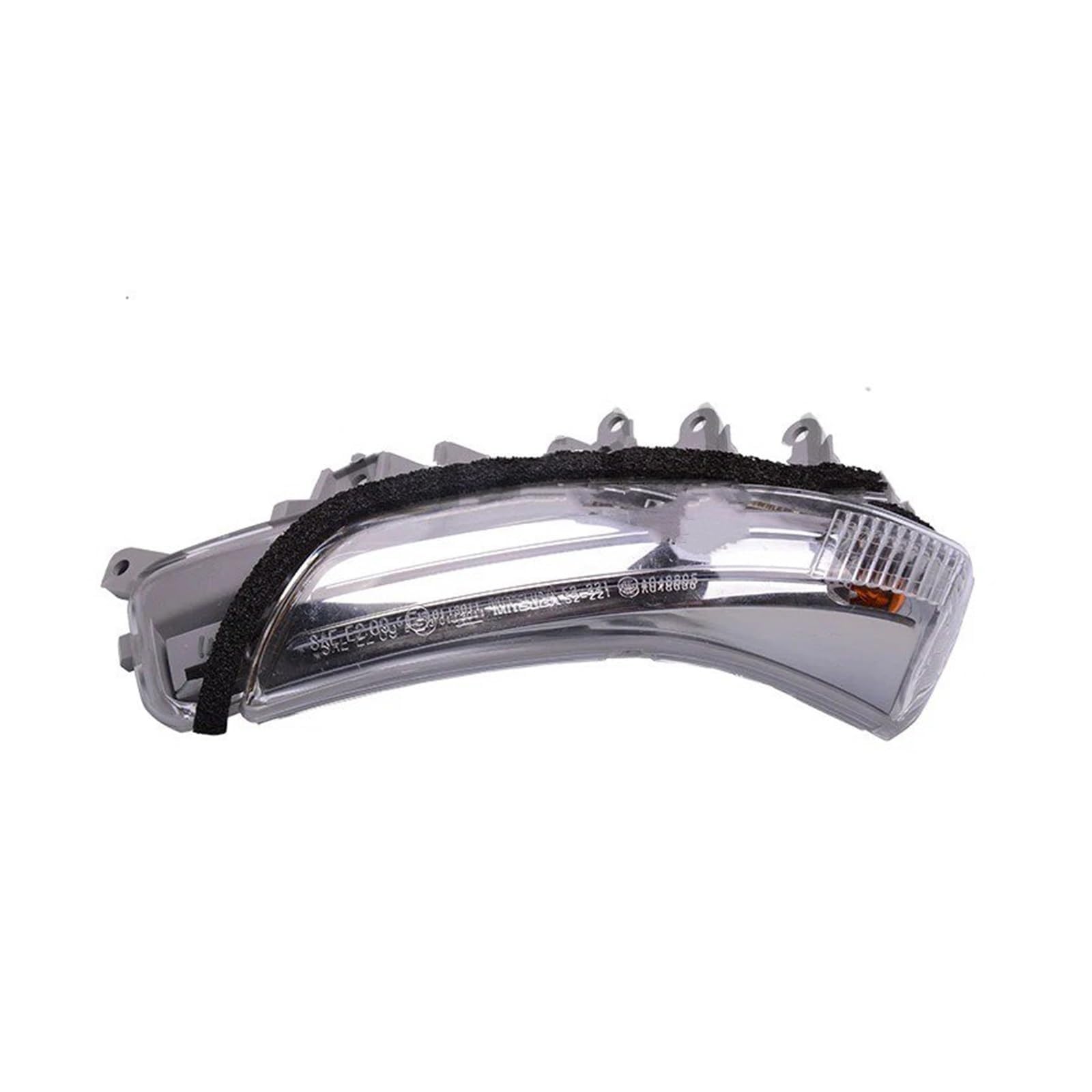 Indicatore Specchietto Laterale Auto per Toyota Scion IQ Prius Wish RACTIS Verso-S 2010-2015,Lampada Freccia Retrovisore Specchietto Indicatori Direzione Dinamici