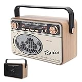 La radio Bluetooth multipropósito se puede utilizar para audio y el sonido es claro.