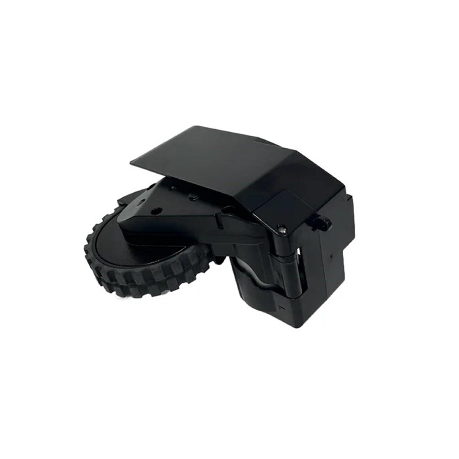 Vacuum Cleaner Drive Wheel，Compatible For Roidmi ，Eve Plus Lydsto R1 Pro / S1/ /S1, Vacuum Cleaner Accessories(Black Left Side)