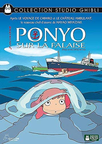 Ponyo sur la Falaise (F) [Import]
