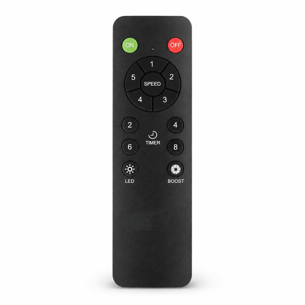 k2 remotes compatible for orient bldc ceiling fan remote – replacement orient remote with 5-speed control, timer, led & boost function | fan remote only | exact match required | 1 year warranty