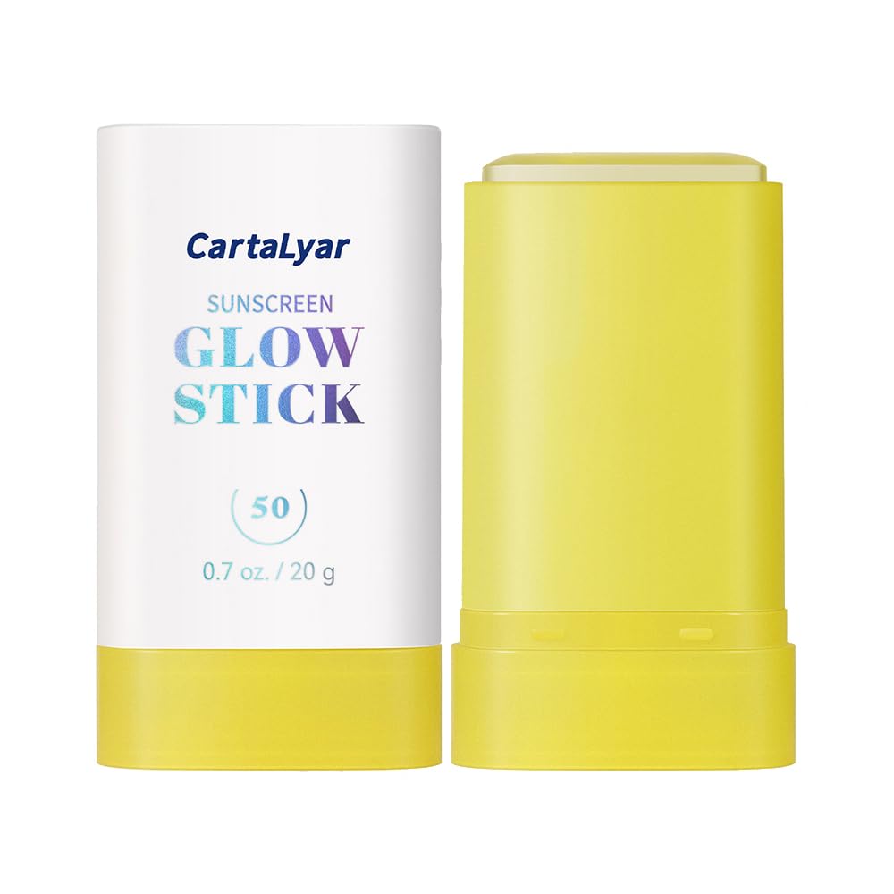Sunscreen Stick for Face and Body Quick Sunstick Protection Bar SPF50 0 7 fl oz 20 g Sun