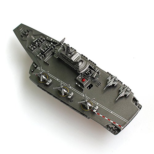 aircraft carrier rc boat