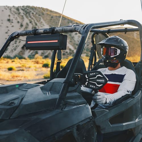 KEMIMOTO 16 Inch UTV Sound Bar