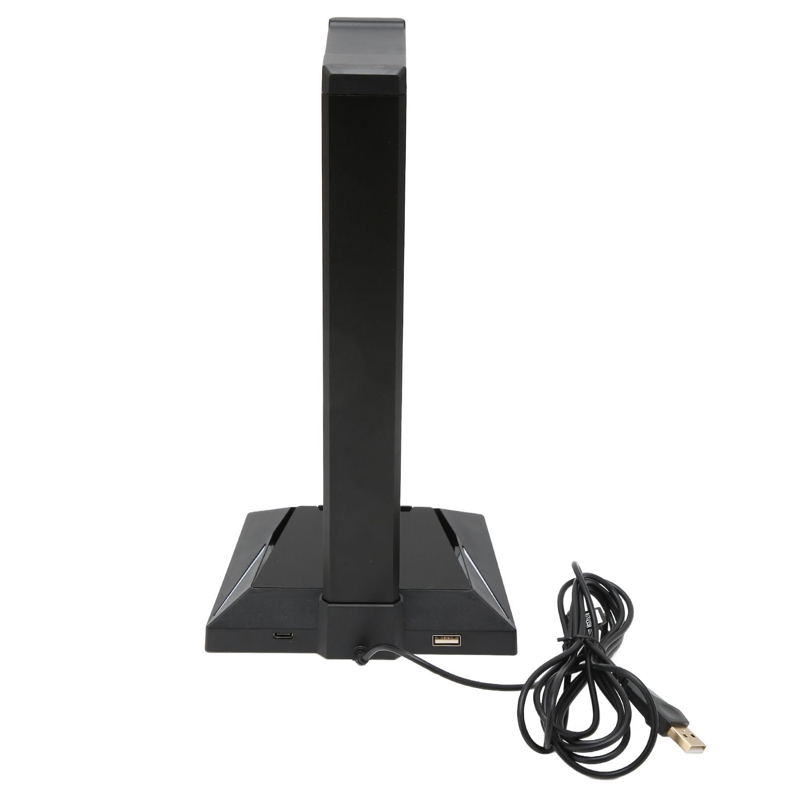 Cocoarm Supporto per Cuffie RGB, Cavo da 2,2m con Porta