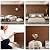 3D Wall Panels Peel and Stick – 15.74"x118" PVC Faux Wood Grain Texture, Self Adhesive Waterproof Wall Covering, DIY Accent Wall, Sofa Background Backsplash & Modern Home Decor, Covers 12.9 sq.ft