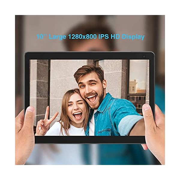 Tablet-10-inch-Android-Tablet-Android-100-Tablet-Quad-Core-Processor-32GB-Storage-Tablet-Computer-2GB-RAM-8MP-Camera-Long-Battery-Life-Black COOPERS Tablet 10 inch Android Tablets, Android 12 Tablet Quad Core Processor 32GB Storage Tablet Computer, 2GB RAM, 8MP Camera, Long Battery Life Black