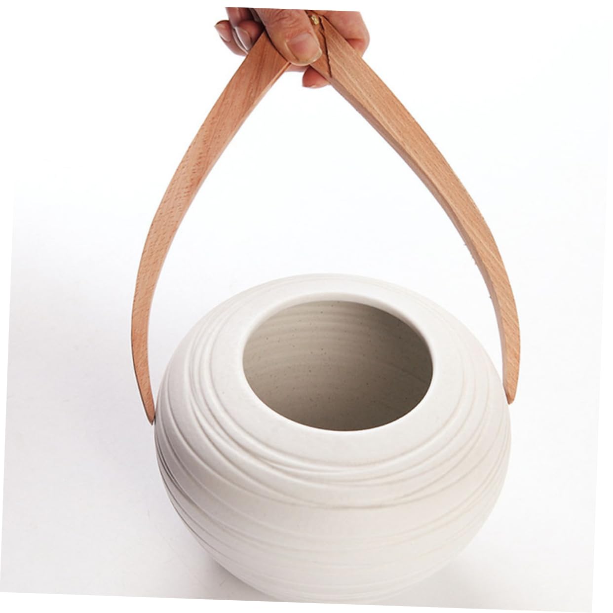 TEHAUX 10piezas Calibradores Externos De Cerámica Para Escultura De Medición De Pottery De Calibradores De Precisión Superficie y Diseño Antideslizante