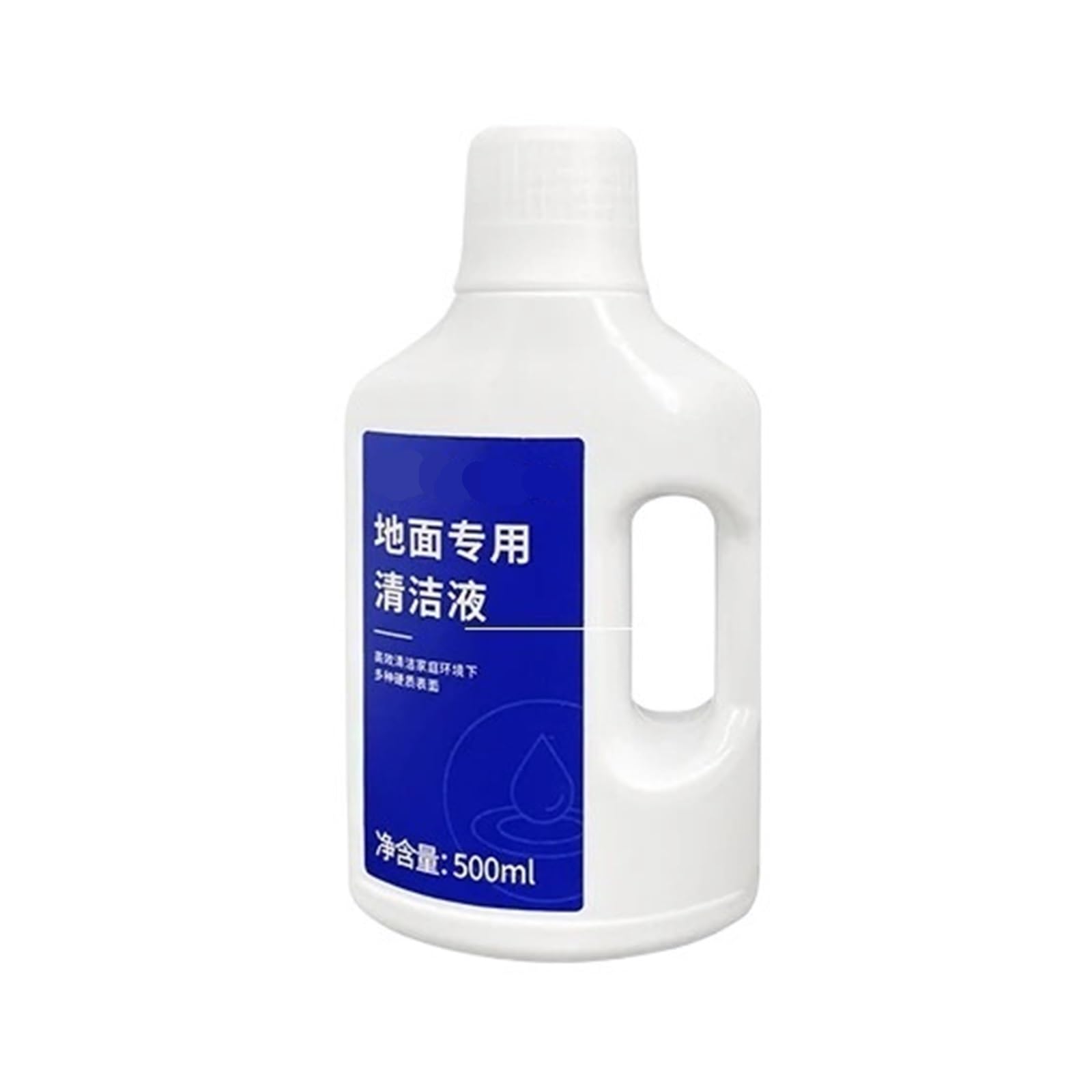 PNULGLKND 500ml Liquid Cleaner Compatible with Dreame X40 Ultra, X30 Ultra, H11, H11 Max, H12, H13, H12 Pro, M12 and W10 Robot Vacuum Cleaner (1pc)