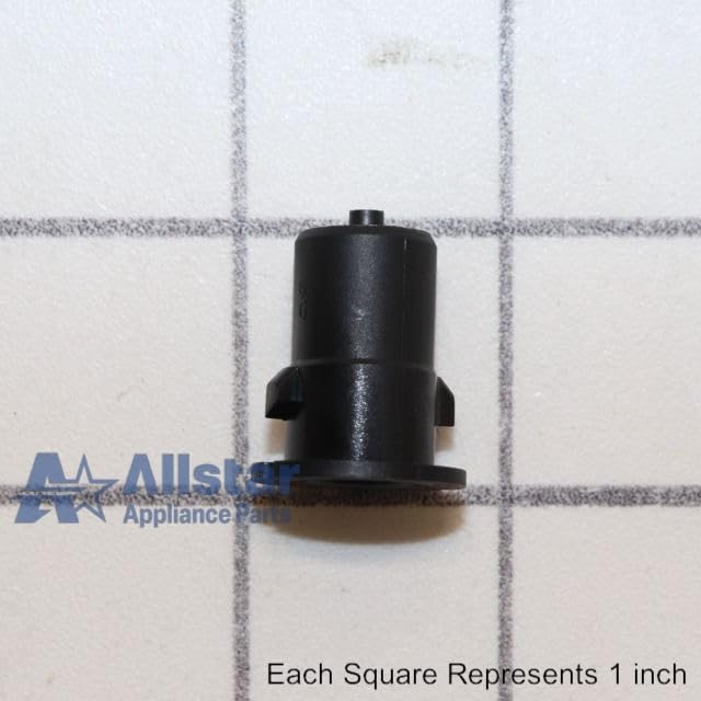 Allstar Appliance Parts W11189115 Refrigerator Freezer Door Thimble on Fridge.com - View 3