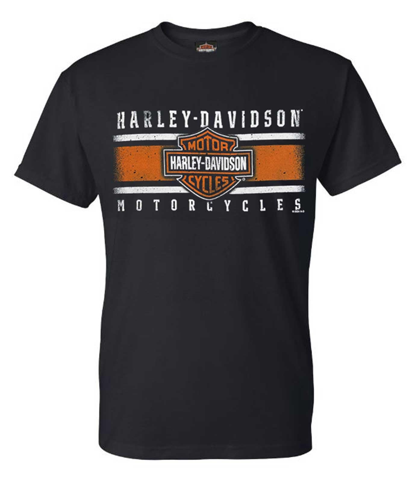 Harley-Davidson Bar & Shield T-Shirt