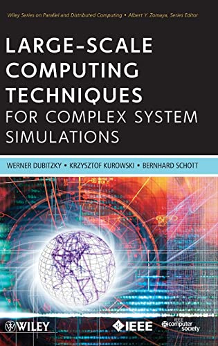 Large-Scale Computing: 80 (Wiley Series on Parallel and Distributed Computing, 80) view 2