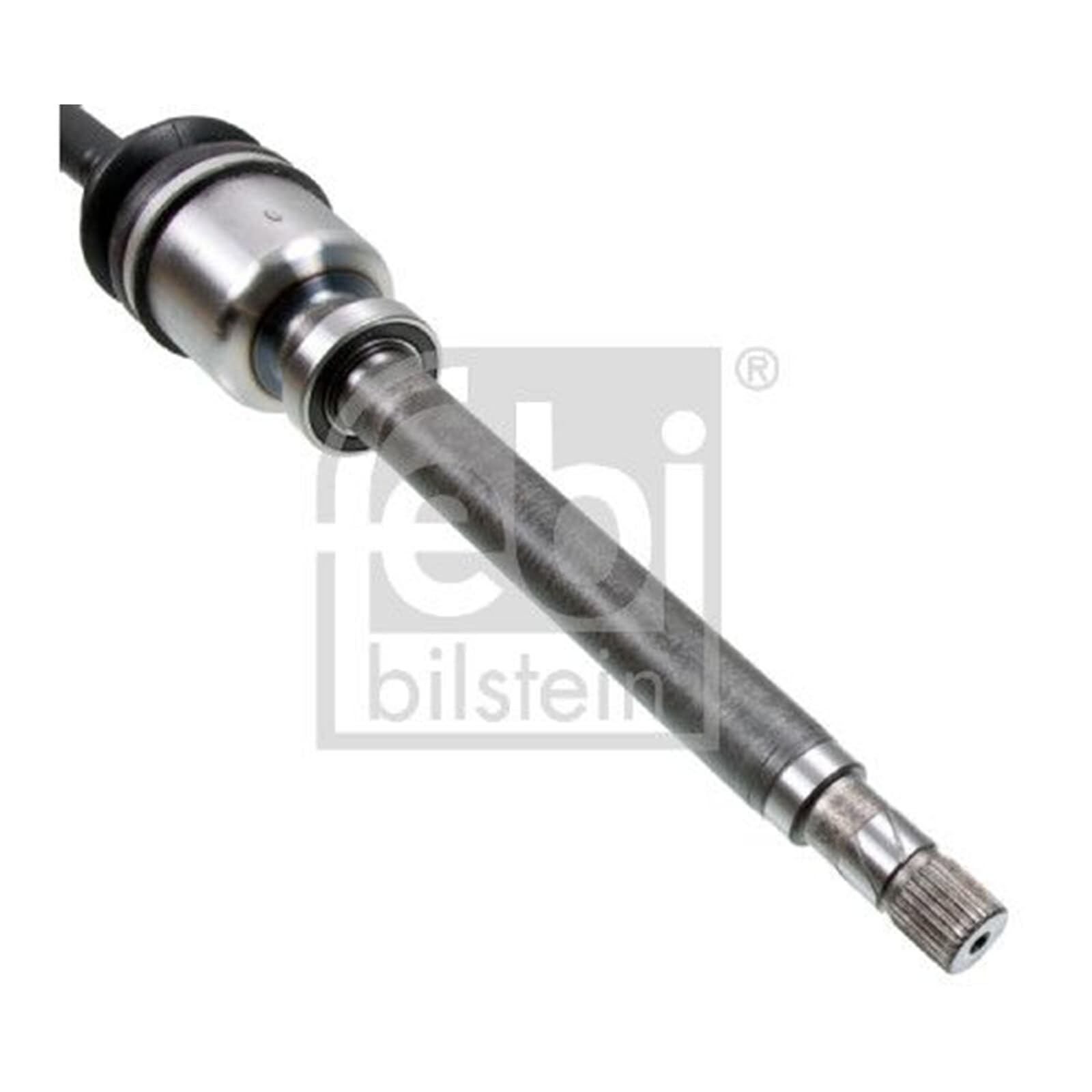FEBI BILSTEIN Arbre d'entraînement 181117 | 181117 compatible avec Kangoo / Grand Kangoo II (KW0/1_), Kangoo Be Bop (KW0/1_), Kangoo Rapid (FW0/1_)