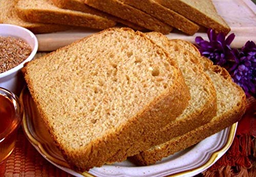 Miniatura 3 de The Prepared Pantry Big Sky - Mezcla de pan de trigo agrietado paquete individual para máquina de pan u horno