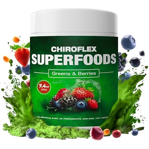 Total Tea Green Powder for Energy & Digestive Health with Turmeric, Amla Powder & Vitamin C - 30 Servings Cover