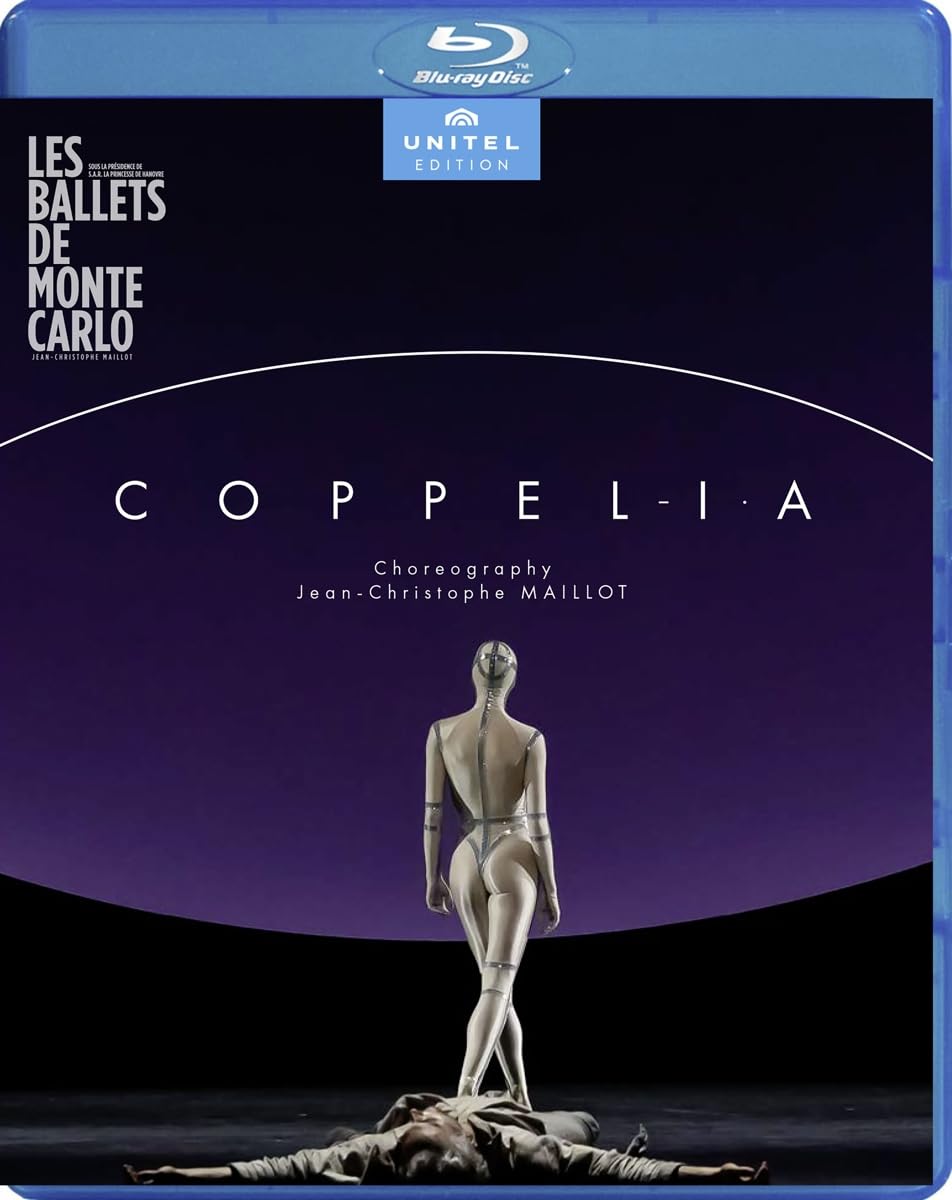 COPPEL-I.A [Blu-ray] [Region Free] [NTSC]