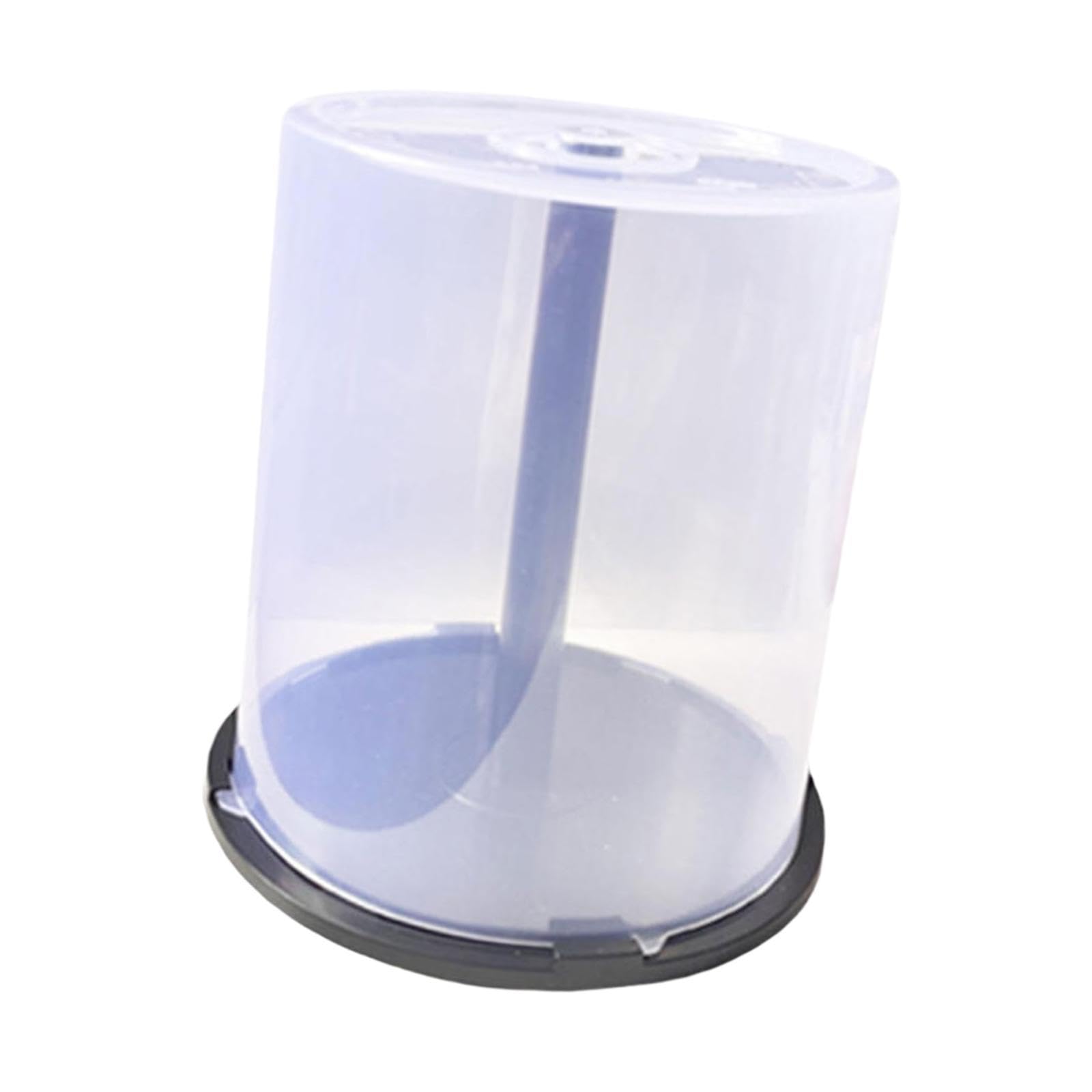 CLUB BOLLYWOOD®CD Storage Bucket 100 Discs Empty DVD Storage Bucket for Bedroom Desktop| TV, Video & Home Audio | TV, Video & Audio Accessories |1x CD Storage Bucket-image-24