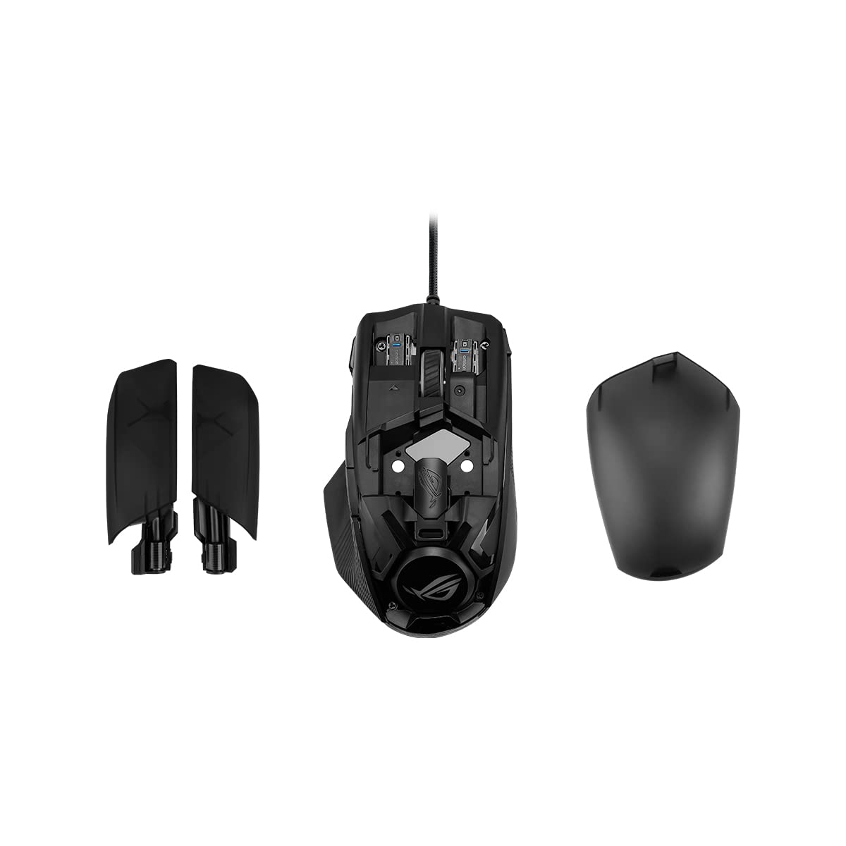 ASUS Optical Gaming Mouse ROG Chakram Core Wired Gaming Mouse