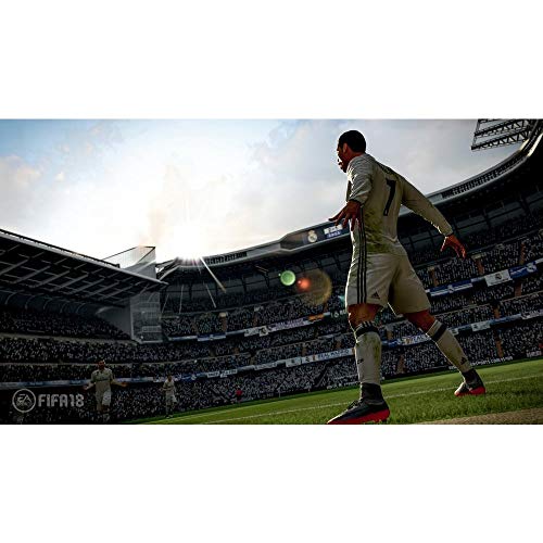 Mise à jour FIFA WORLD CUP RUSSIA 2018 disponible
