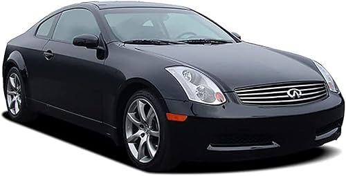 XtremeVision Kit de LED interior para Inifiniti G35 Coupé 2003-2006 (12 piezas) azul para interior + herramienta de instalación