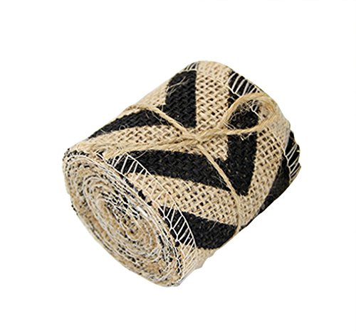 Hacoly Hemp Cord Ropes Strong Jute Thick Rope DIY Decoration Arts Crafts Sash Camping,Garden, Boating, Tug war, Pets,Climbing Rope Sisal Twine Rope 2 M