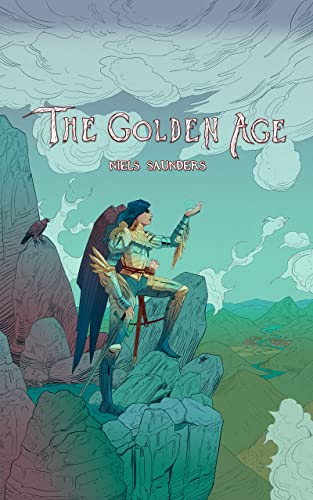 The Golden Age (The Legend of Saru Book 5)