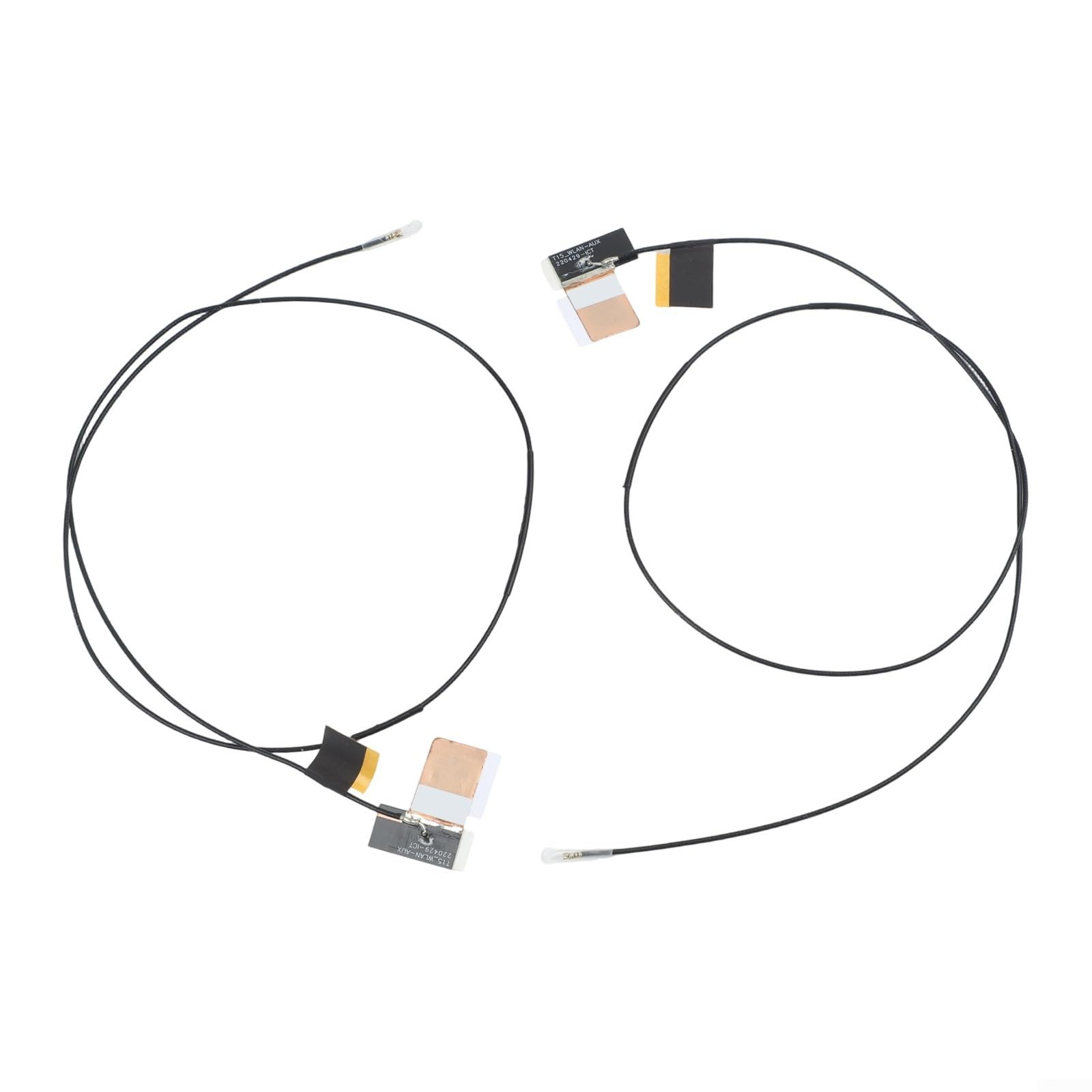 Adaptateur Wifi 7 M.2 Qcncm865 avec prise en charge 5.3 Tri-bande 2.4 5 6 GHz pour Intel pour Amd PC ordinateur portable pour Windows 11 Be6500 Series 320 MHz Bande passante 4k-qam modulation faible