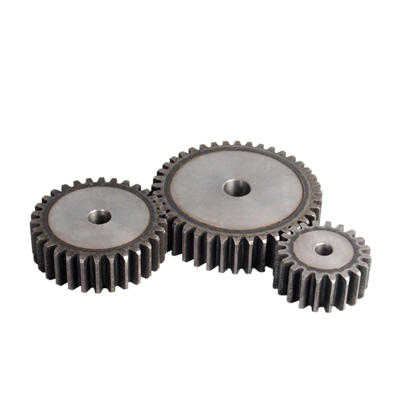 Bevel Gear Pinion Hardware Mechanical 1pcs Spur Gear 1.5M Pinion Gear 1.5 Motor Transmission Accessories 28/29/30/31/32/33/34/35/36/37/38/39/40T-42 Teeth Steel(28 Teeth)