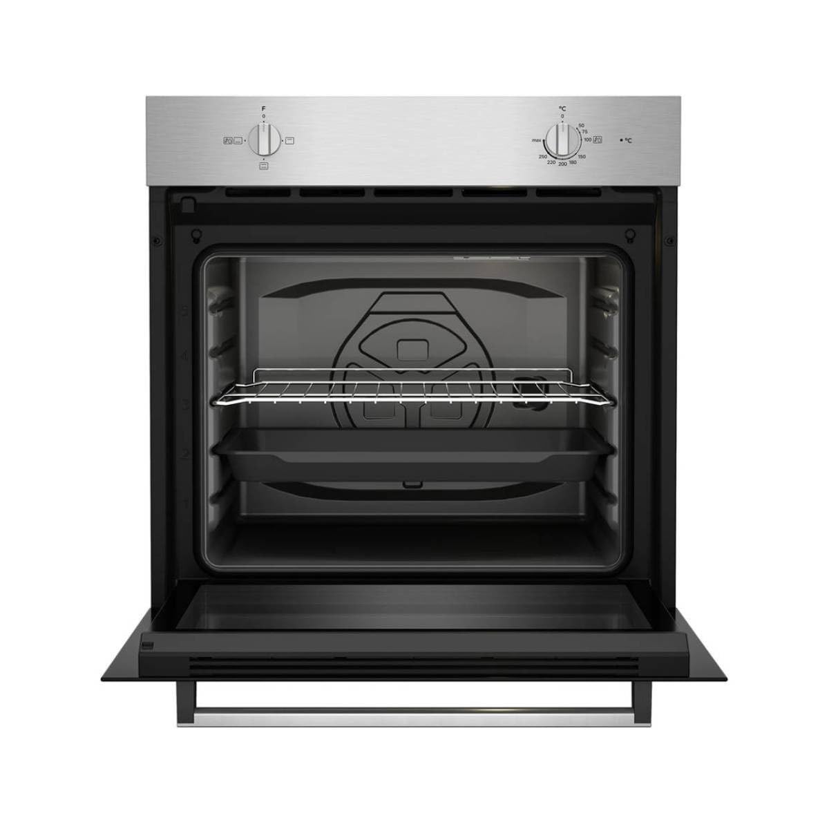 Indesit - Horno de Encastre IB 22RE X