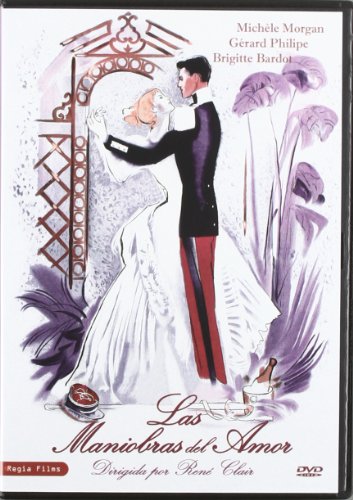 Las Maniobras Del Amor [DVD]