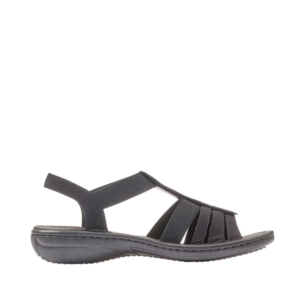Rieker Damen 60870 Sandalen